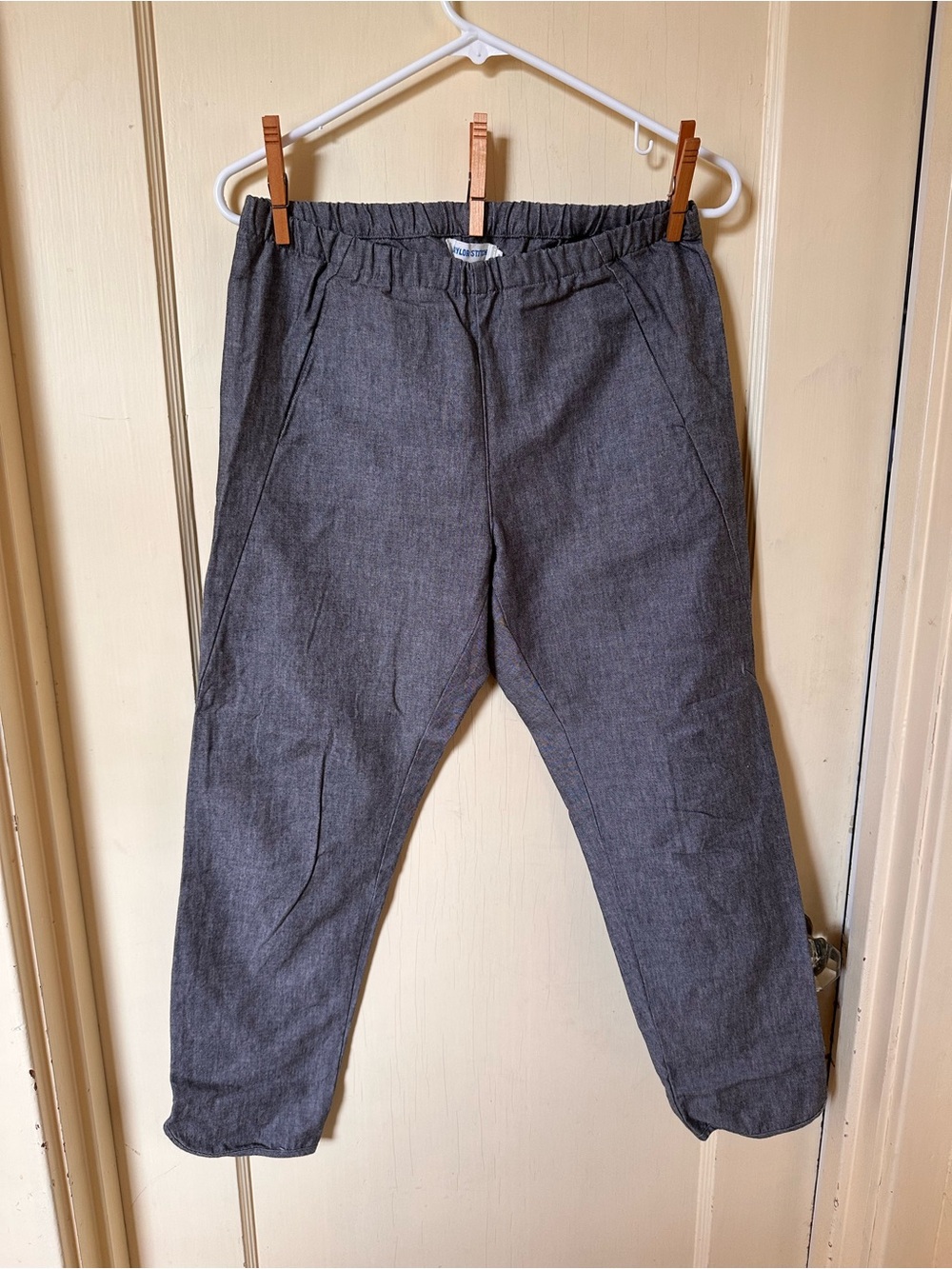 Taylor Stitch Women’s Cropped Pants